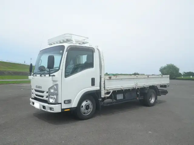 いすゞ エルフ 小型 平ボディ TPG-NMR85AR H28 の中古トラック【車両No.125516】