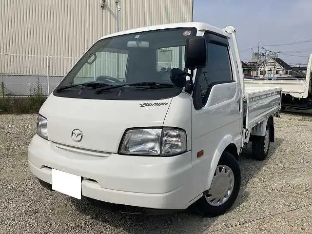 マツダ ボンゴ 小型 平ボディ DBF-SLP2T H30 の中古トラック【車両No.125977】