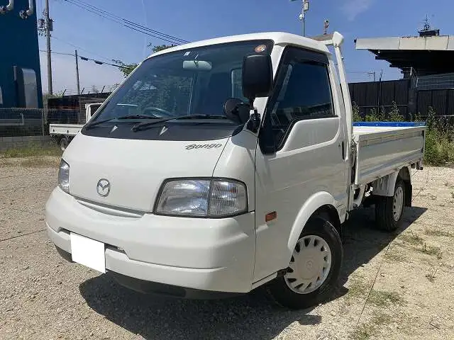 マツダ ボンゴ 小型 平ボディ DBF-SLP2T R2 の中古トラック【車両No.125982】