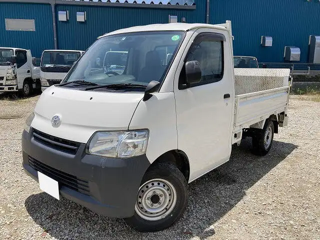 トヨタ ライトエース 小型 平ボディ パワーゲート ABF-S402U の中古トラック【車両No.126002】