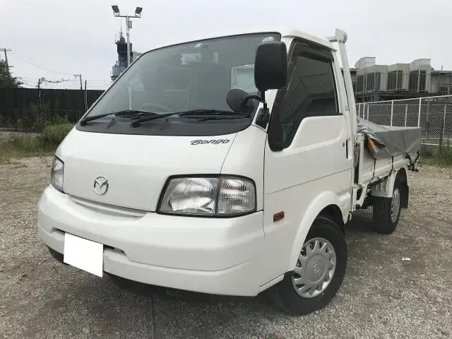 マツダ ボンゴ 小型 平ボディ DBF-SLP2L H31/R1 の中古トラック【車両No.125981】