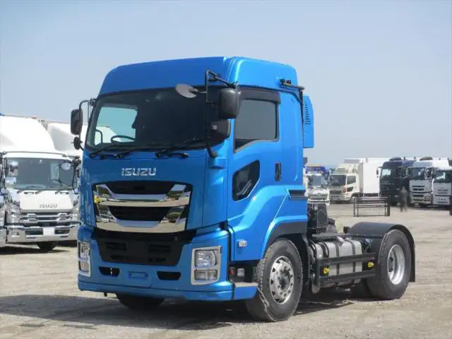 いすゞ ギガ 大型 トラクター ハイルーフ 1デフ の中古トラック【車両No.125928】