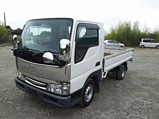 マツダ タイタン 小型 平ボディ ABF-SYE4T H20 の中古トラック【車両No.124801】