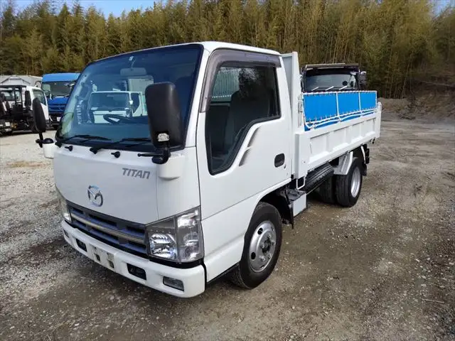 マツダ タイタン 小型 ダンプ コボレーン BDG-LKR85AD の中古トラック【車両No.125206】