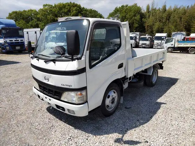 日野 デュトロ 小型 ダンプ PB-XZU311T H17 の中古トラック【車両No.125225】
