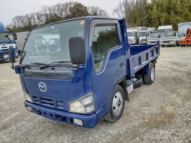 マツダ タイタン 小型 ダンプ PB-LKR81AD H17 の中古トラック【車両No.125216】