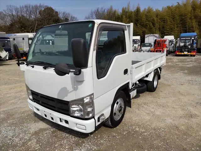 いすゞ エルフ 小型 ダンプ SKG-NKR85AN H24 の中古トラック【車両No.125208】