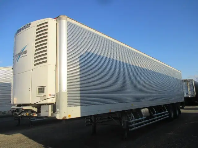 国内・その他 国産車その他 トレーラー/その他 トレーラー 2軸 1デフ の中古トラック【車両No.126135】
