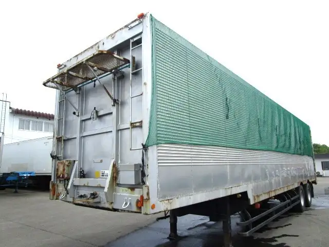 国内・その他 国産車その他 トレーラー/その他 トレーラー DFWDG241B H14 の中古トラック【車両No.126144】