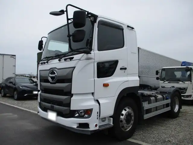 日野 プロフィア 大型 トラクター 1デフ エアサス の中古トラック【車両No.126138】