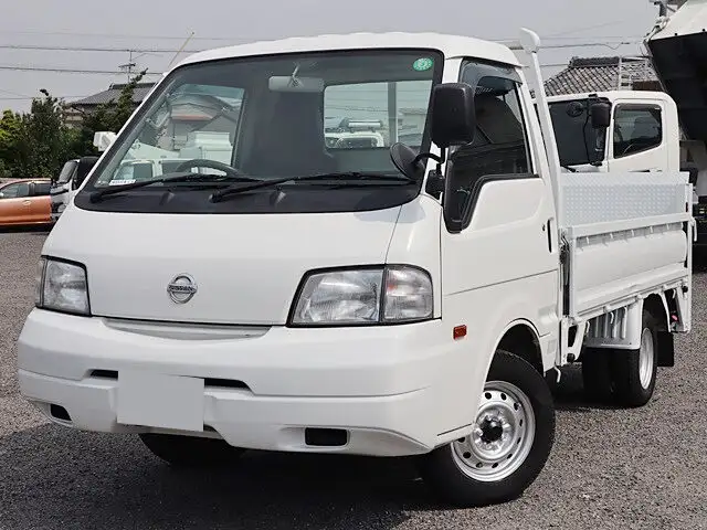 日産 バネット 小型 平ボディ パワーゲート ABF-SKP2TN の中古トラック【車両No.126075】