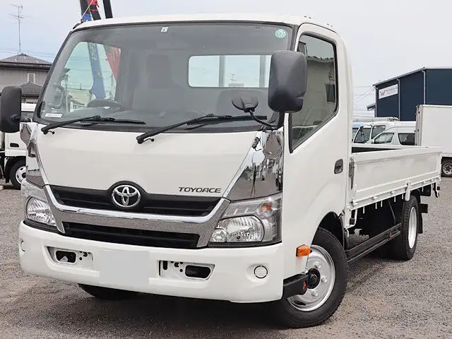 トヨタ トヨエース 小型 平ボディ TKG-XZU710 H28 の中古トラック【車両No.126076】