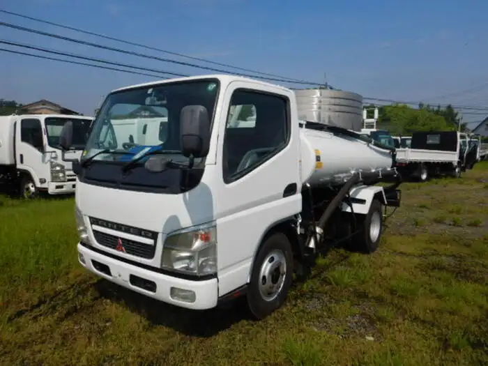 いすゞ エルフ 小型 タンク車 バキューム PA-FE73DB の中古トラック【車両No.126169】