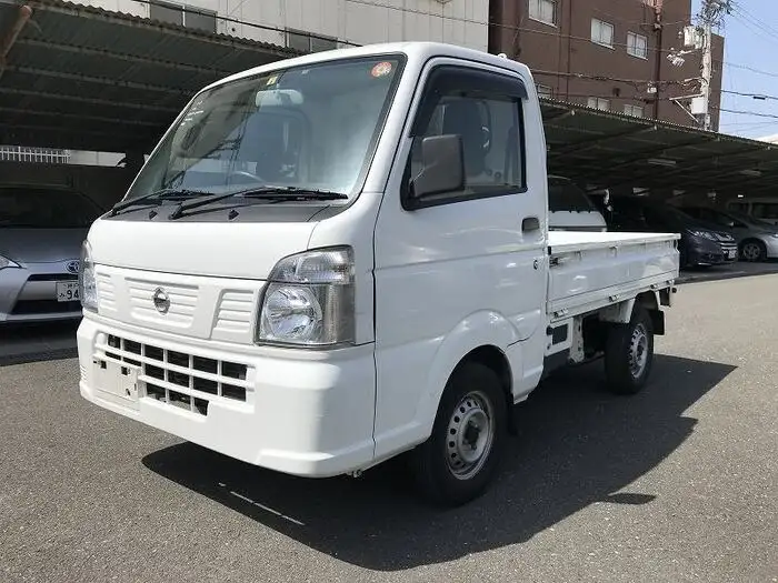 日産 クリッパー  平ボディ EBD-DR16T H28 の中古トラック【車両No.126263】