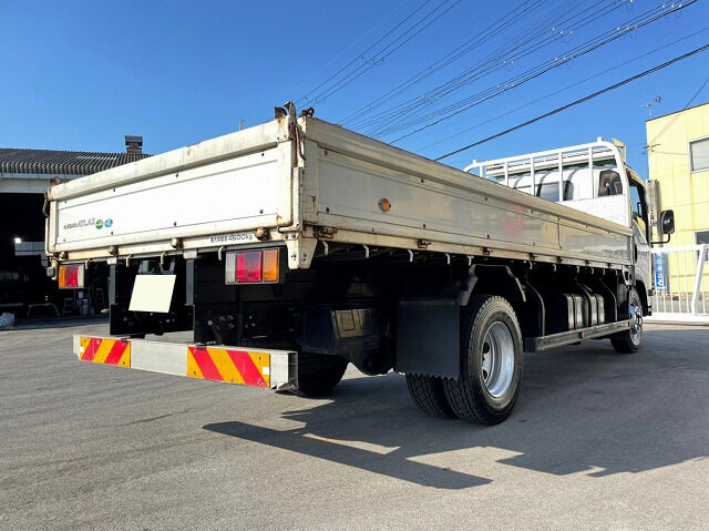 日産 アトラス 小型 平ボディ 床鉄板 SKG-APR85YN｜画像4