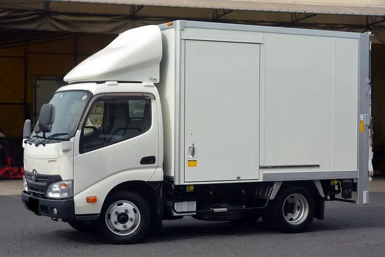 トヨタ ダイナ 小型 アルミバン パワーゲート サイドドア の中古トラック【車両No.126487】