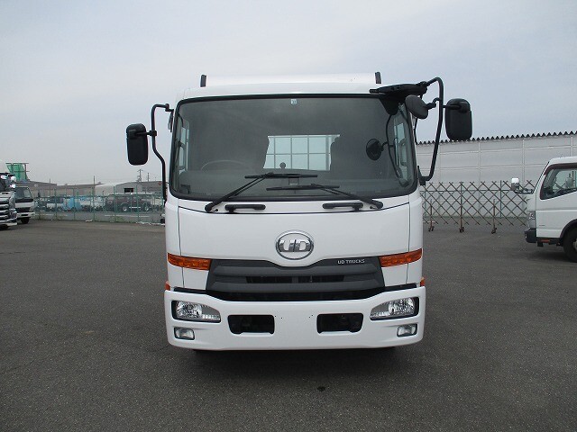 日産UD コンドル 中型/増トン 平ボディ 標準 TKG-MK38L - 中古トラック車両詳細 | 中古トラック販売のトラック流通センター