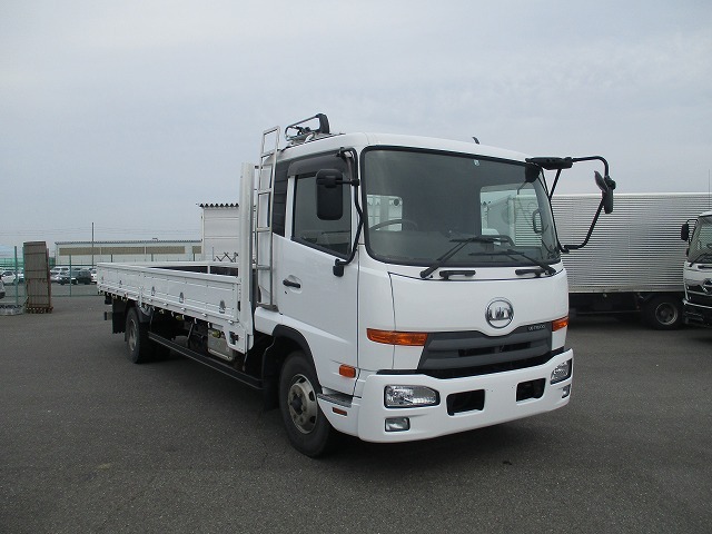 日産UD コンドル 中型/増トン 平ボディ 標準 TKG-MK38L - 中古トラック
