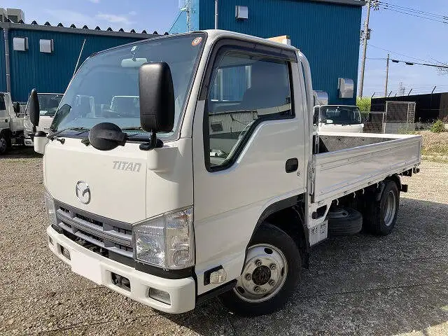 マツダ タイタン 小型 平ボディ BKG-LHS85A H23 の中古トラック【車両No.126559】