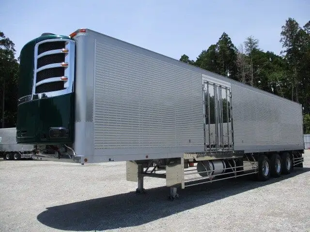 国内・その他 国産車その他 トレーラー/その他 トレーラー 3軸 1デフ の中古トラック【車両No.126574】