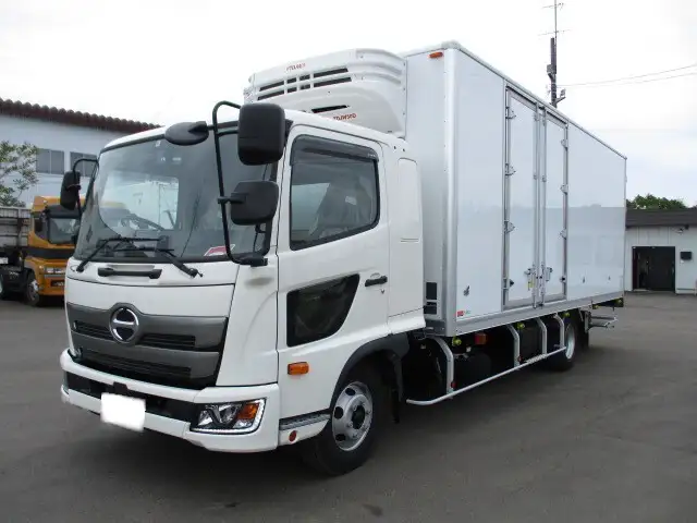 日野 レンジャー 中型/増トン 冷凍冷蔵 低温 パワーゲート の中古トラック【車両No.126579】