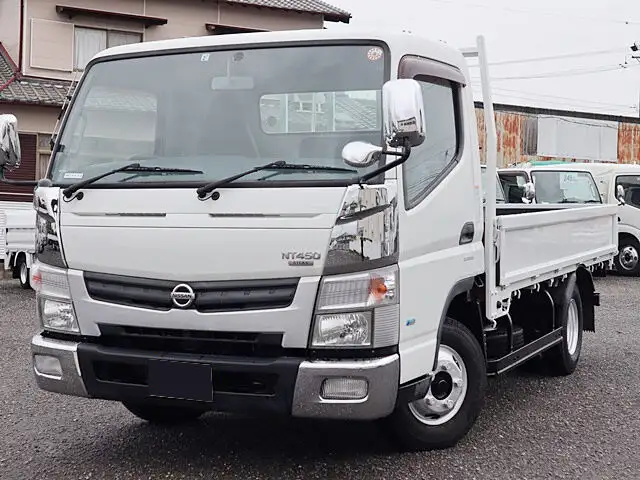 日産 アトラス 小型 平ボディ TPG-FEB2W H25 の中古トラック【車両No.126495】