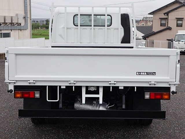 日産 アトラス 小型 平ボディ TPG-FEB2W H25の中古トラック画像4