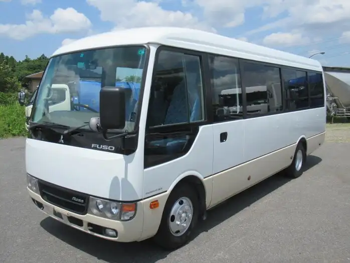 三菱 ローザ 小型 バス マイクロバス TPG-BE640G の中古トラック【車両No.126432】