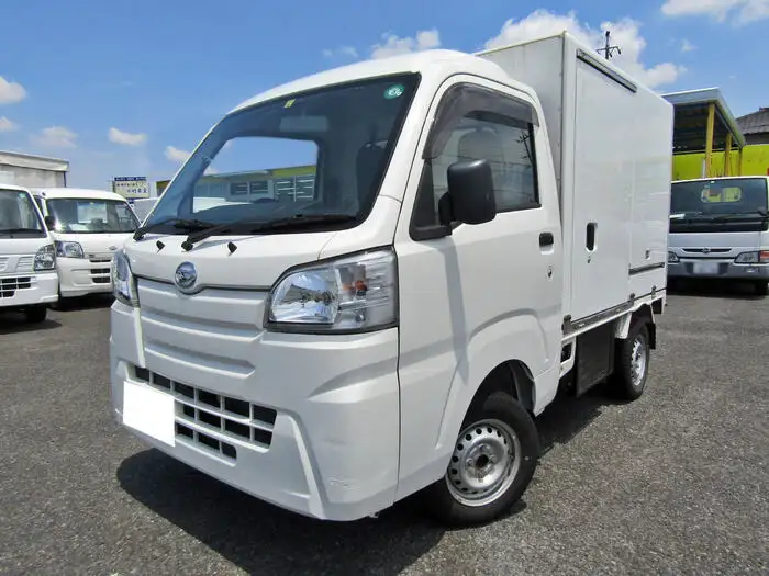 ダイハツ ハイゼット  冷凍冷蔵 中温 サイドドア の中古トラック【車両No.126311】