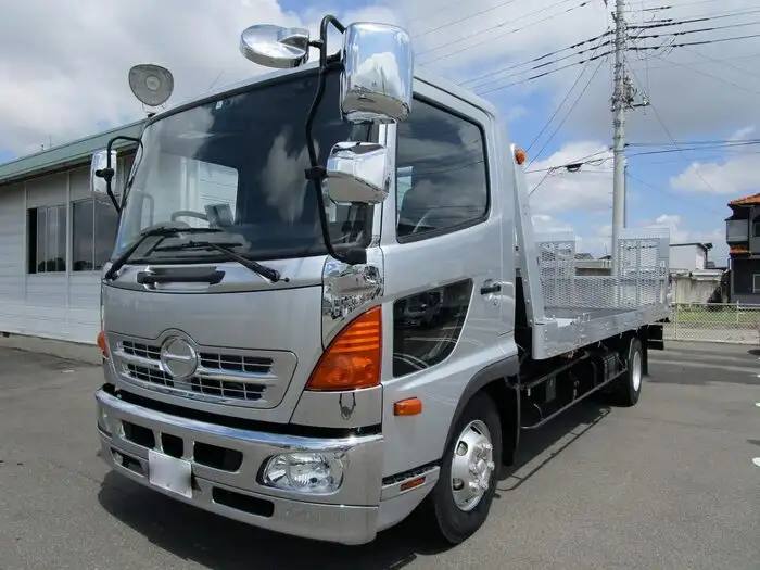 日野 レンジャー 中型/増トン 車両重機運搬 ラジコン TKG-FC9JJAA の中古トラック【車両No.126703】