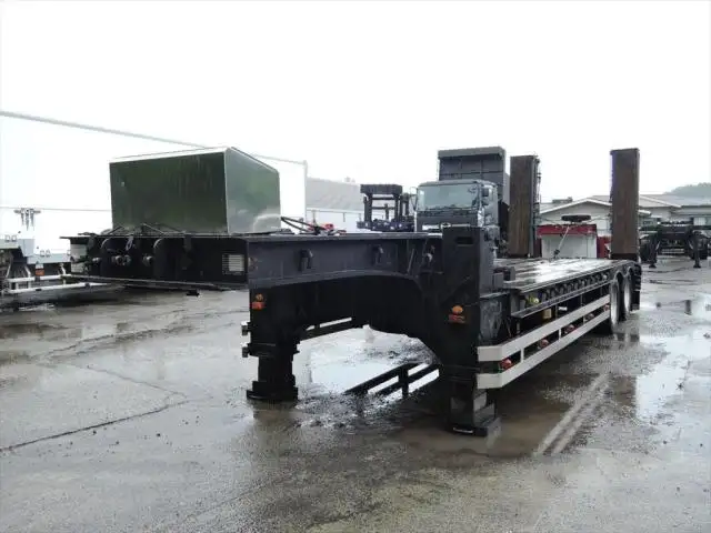 国内・その他 国産車その他 トレーラー/その他 トレーラー 8輪 1デフ の中古トラック【車両No.126662】