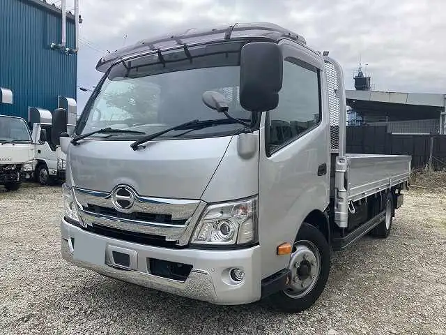 日野 デュトロ 小型 平ボディ 2KG-XZU710M H31/R1 の中古トラック【車両No.126874】