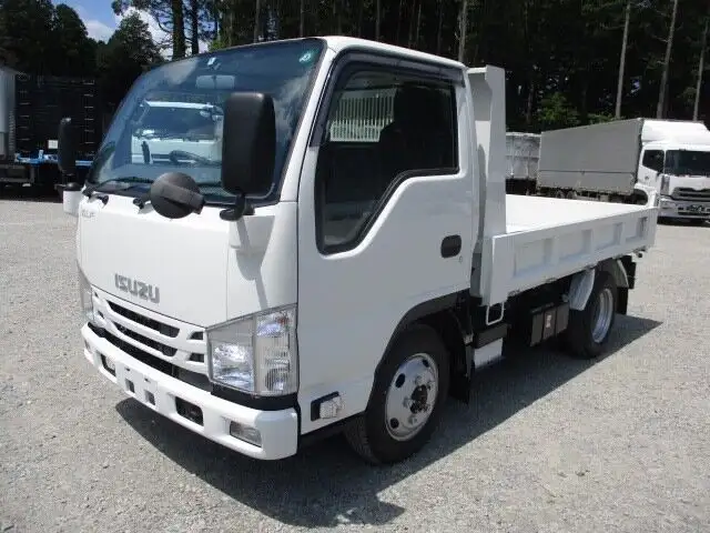 いすゞ エルフ 小型 ダンプ 2PG-NKS88AD R3 の中古トラック【車両No.126902】