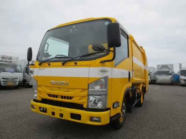 いすゞ エルフ 小型 パッカー車 プレス式 TPG-NMR85AN の中古トラック【車両No.126910】