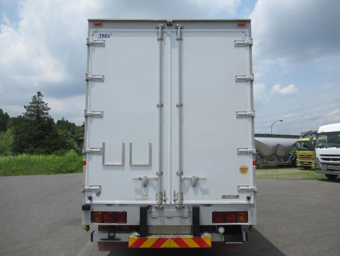 日産UD クオン 大型 冷凍冷蔵 QKG-CG5ZA - 中古トラック車両詳細 | 中古トラック販売のトラック流通センター