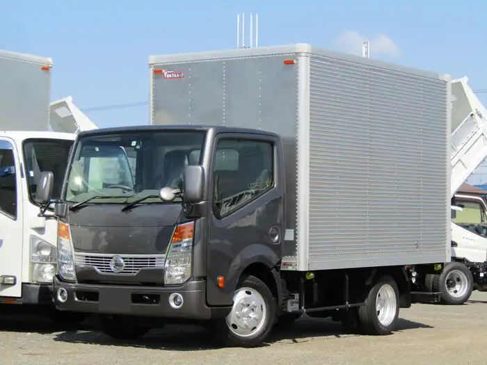 日産 アトラス 小型 アルミバン SKG-TZ2F24 H25 の中古トラック【車両No.126693】