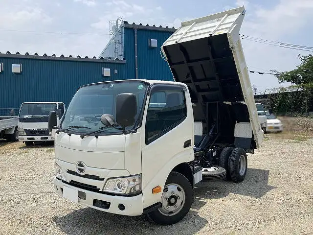 日野 デュトロ 小型 ダンプ 2RG-XZU600T R2 の中古トラック【車両No.127069】