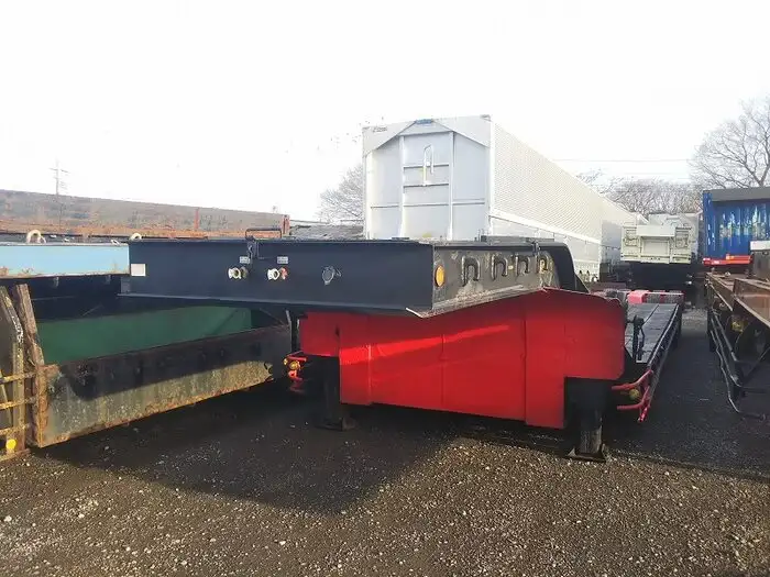 国内・その他 国産車その他 トレーラー/その他 トレーラー 16輪 TD332A2改 の中古トラック【車両No.127078】