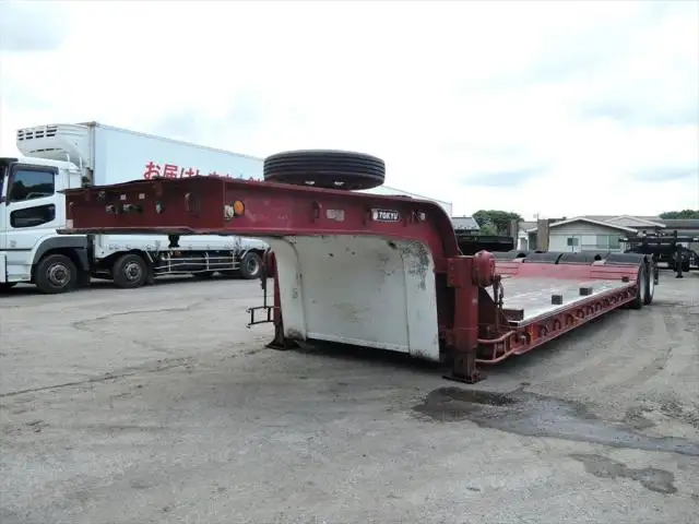 国内・その他 国産車その他 トレーラー/その他 トレーラー 16輪 TD322-24 の中古トラック【車両No.127007】