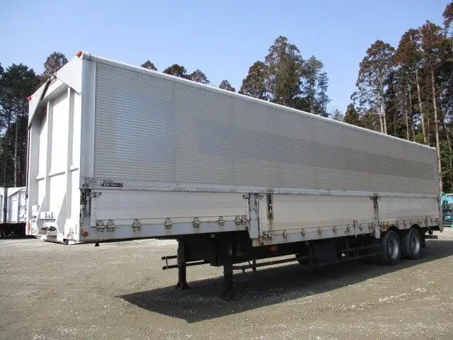 輸入車・その他 輸入車その他 トレーラー/その他 トレーラー 2軸 DFWDG241B の中古トラック【車両No.127338】
