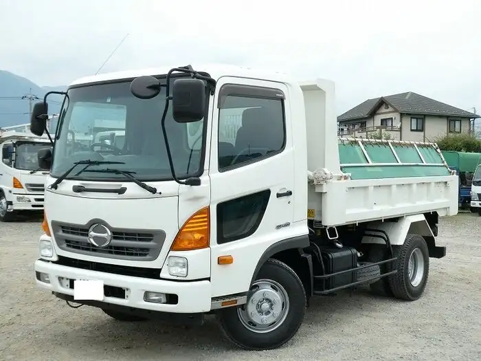 日野 レンジャー 中型/増トン ダンプ コボレーン TKG-FC9JCAA の中古トラック【車両No.127483】