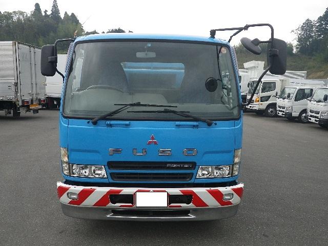 三菱 ファイター 中型/増トン タンク車 高圧洗浄車 PA-FK61FE｜画像2