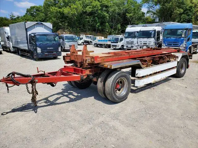 国内・その他 国産車その他 トレーラー/その他 トレーラー FFB12402改 H25 の中古トラック【車両No.127550】