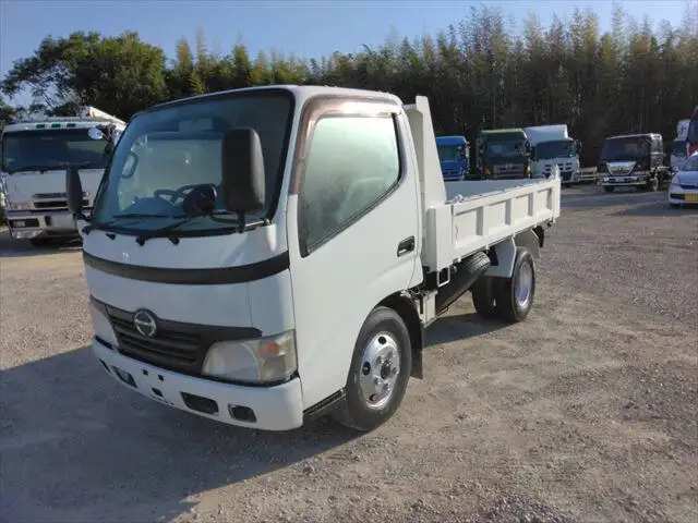 日野 デュトロ 小型 ダンプ コボレーン BDG-XZU324T の中古トラック【車両No.127558】