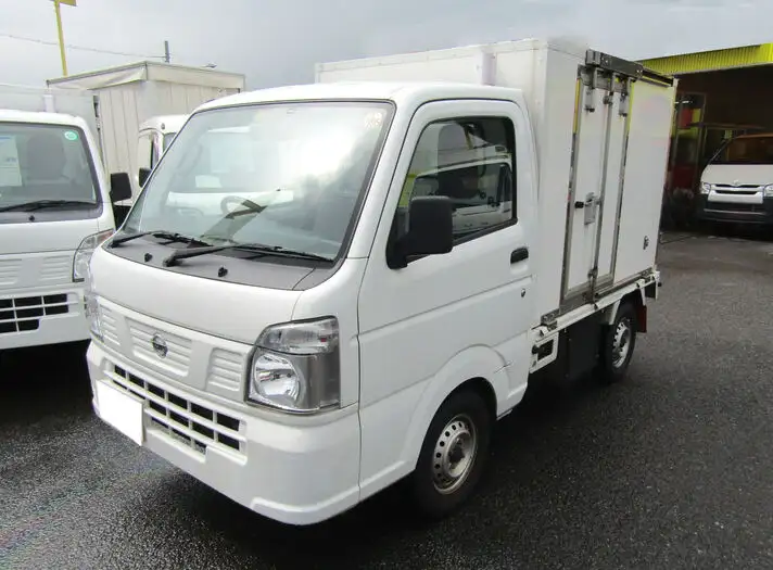 日産 クリッパー  冷凍冷蔵 中温 サイドドア の中古トラック【車両No.127270】