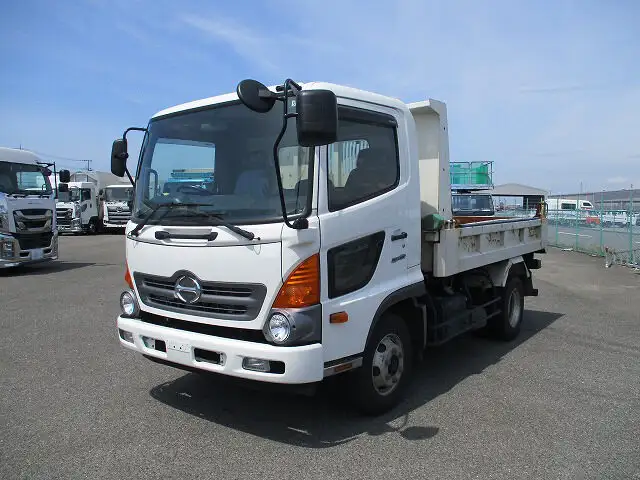 日野 レンジャー 中型/増トン ダンプ コボレーン TKG-FC9JCAP の中古トラック【車両No.127820】