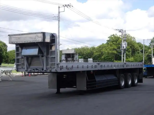 国内・その他 国産車その他 トレーラー/その他 トレーラー 3軸 TF36H2C3S の中古トラック【車両No.127880】