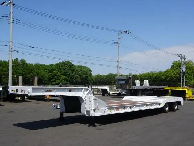 国内・その他 国産車その他 トレーラー/その他 トレーラー 8輪 1デフ の中古トラック【車両No.127886】