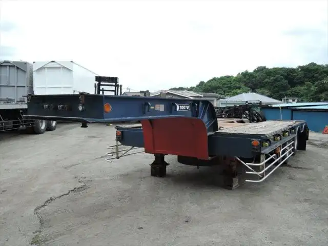 国内・その他 国産車その他 トレーラー/その他 トレーラー 8輪 TL201-66 の中古トラック【車両No.127946】