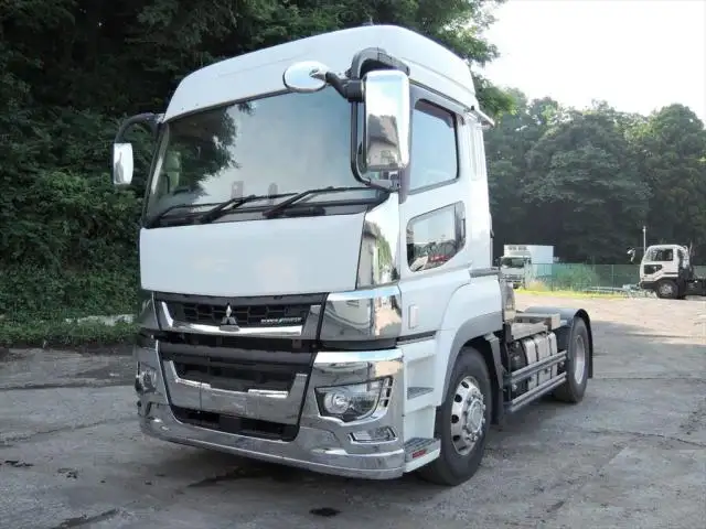 三菱 スーパーグレート 大型 トラクター ハイルーフ 1デフ の中古トラック【車両No.127958】